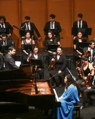 Concertmaster Series: Cathedrals in the Sky