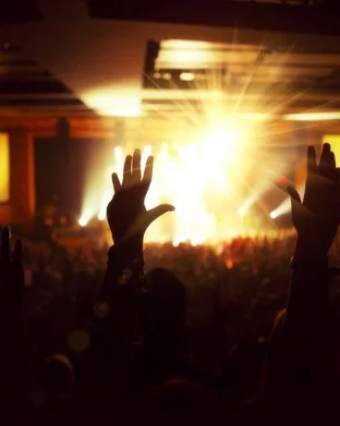 Hearts On Fire Youth Conference: Omega (Later) Session (Friday & Saturday)