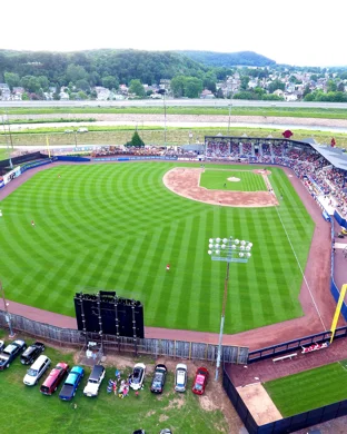 Southern League Division Series: Knoxville Smokies vs. TBD - Home Game 2, Series Game 3