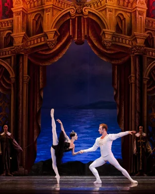 World Ballet Company: The Sleeping Beauty With Live Orchestra